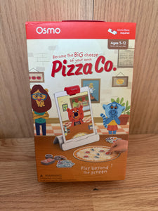 OSMO pizza co