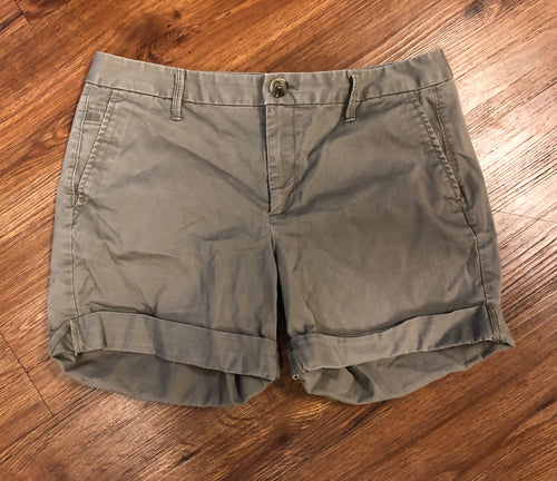 Size 0 banana republic Shorts