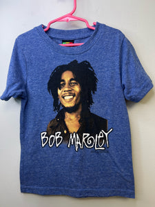 6-7 Bob marley Shirt