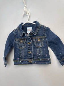 girls 12 mos Cat & Jack Jacket