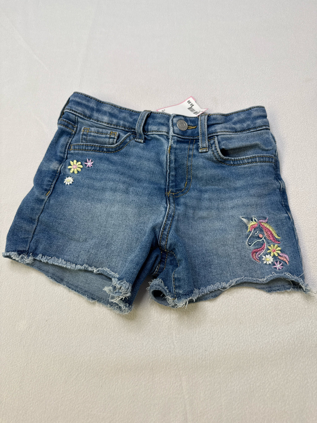 6 Jumping Bean Shorts