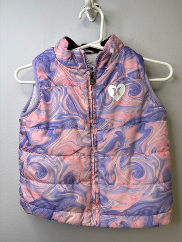 Girls 2T Hurley Vest
