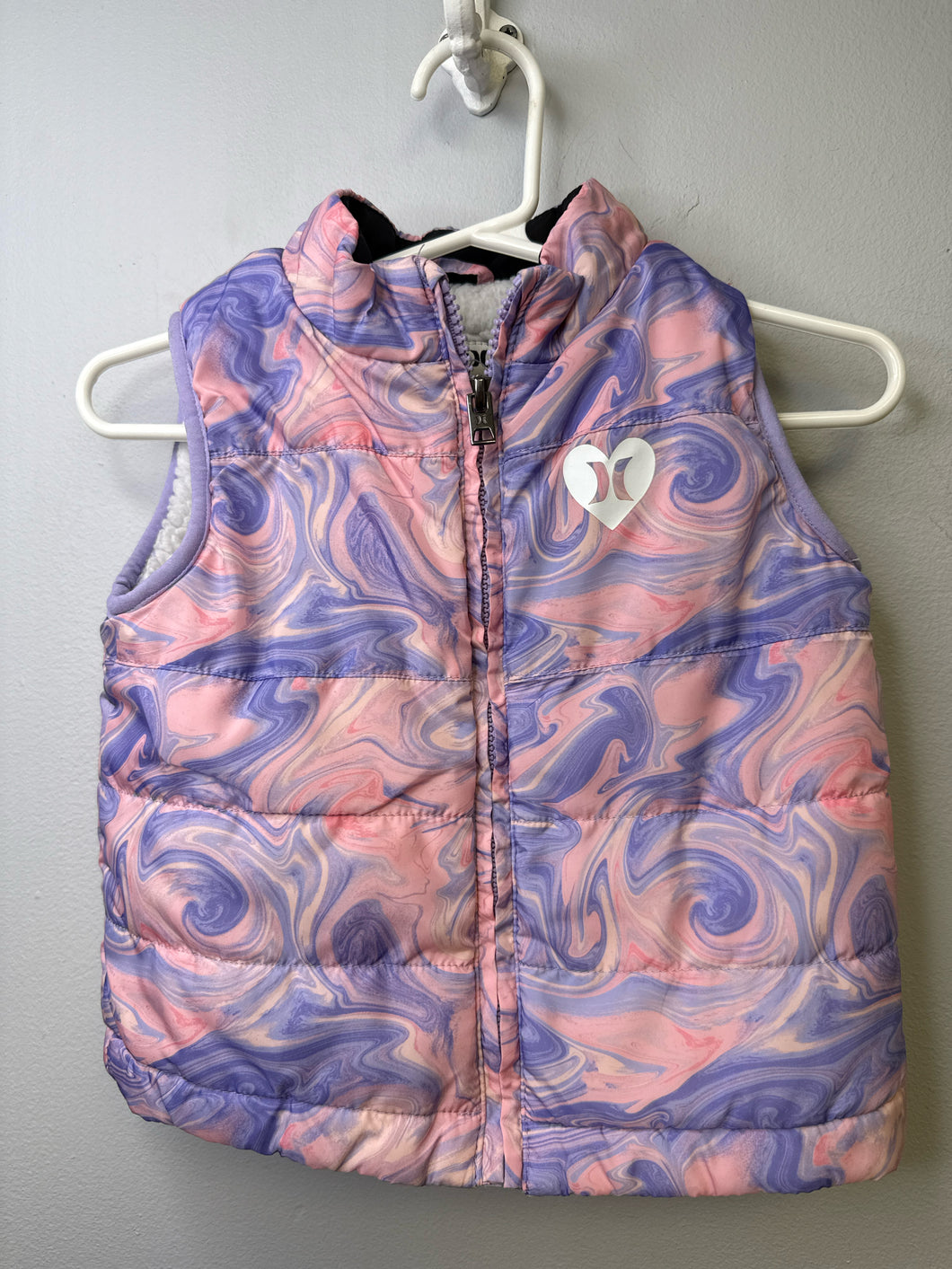 Girls 2T Hurley Vest