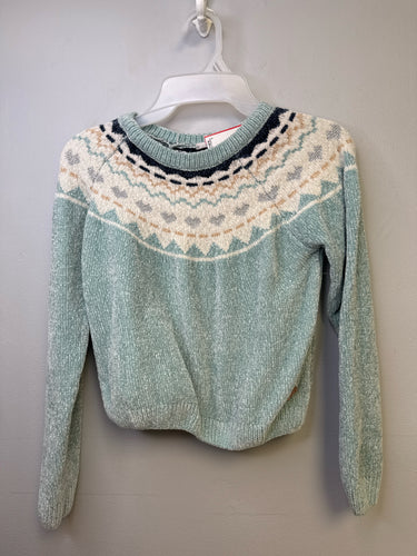 girls size 12 Sweater