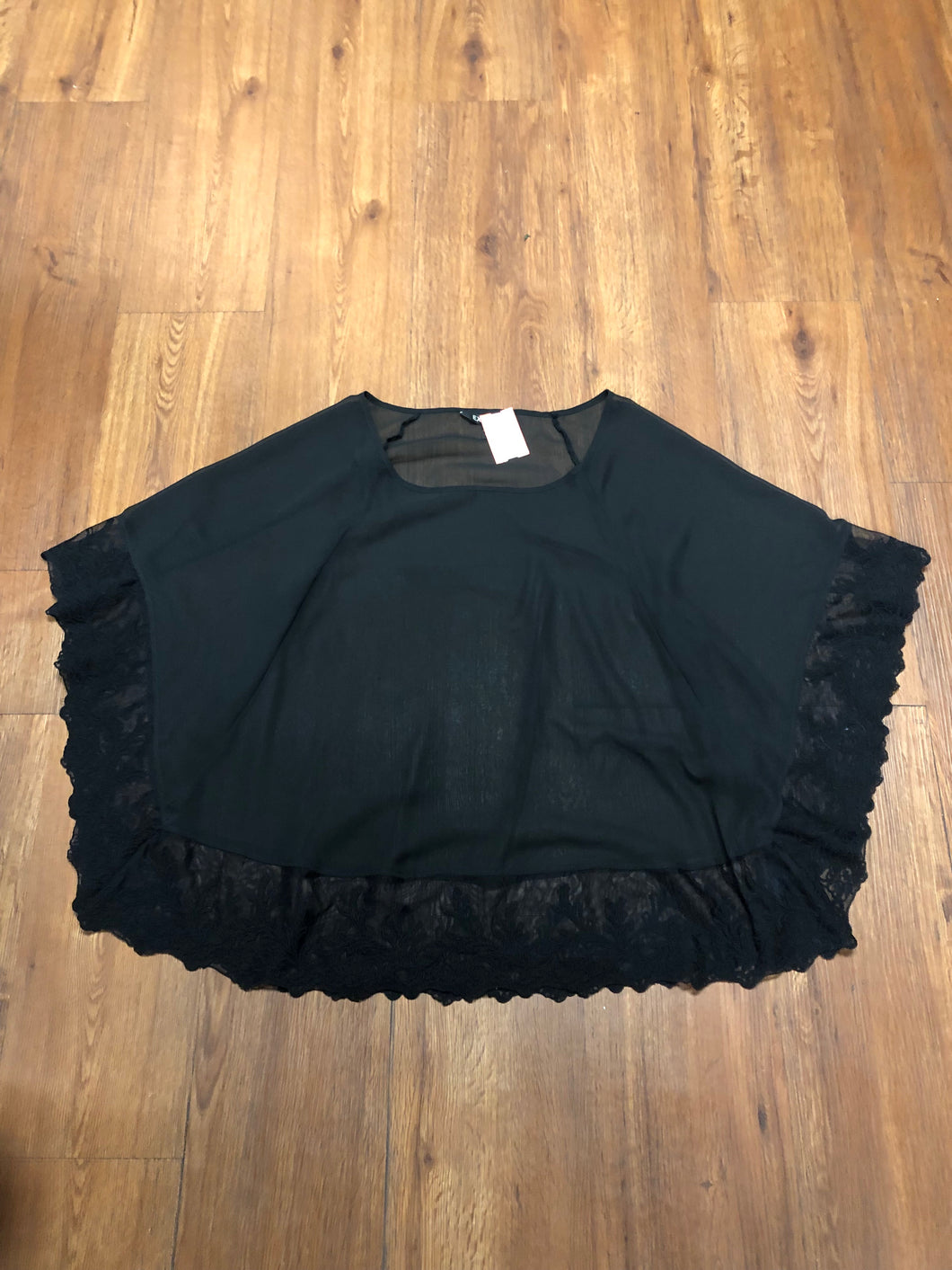 Size L Express sheer Shirt