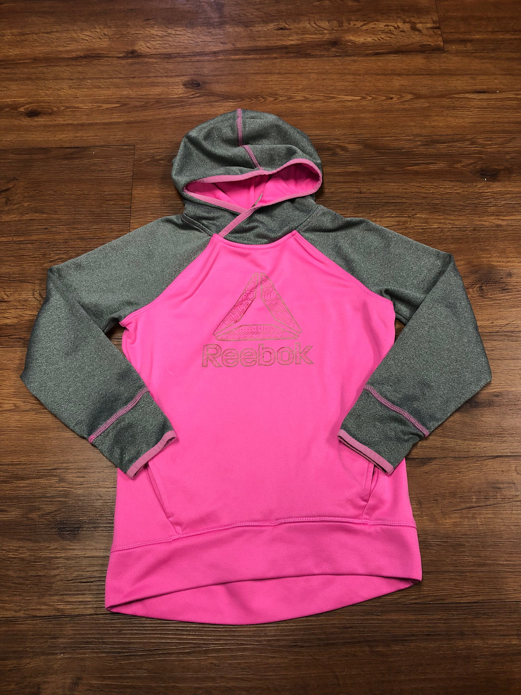 Girl's Size M Reebok Hoodie