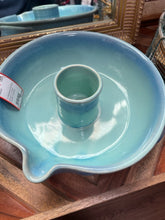 Load image into Gallery viewer, Household - Tumbleweed Pottery Upright Chicken Cooker Roaster home decor