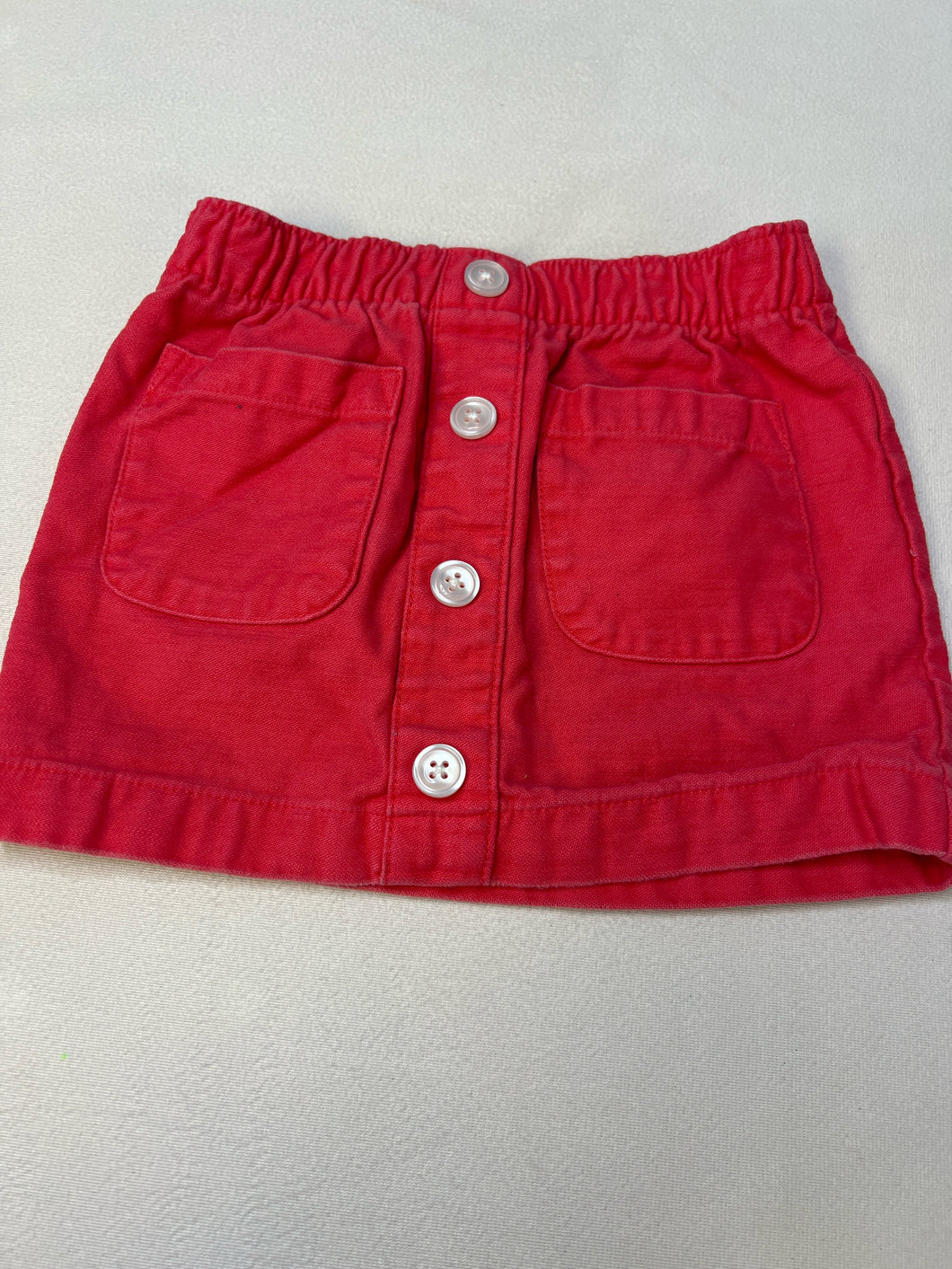 Girls 2T Carters Skirt