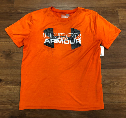 Youth Large under armour loose fit Shirt