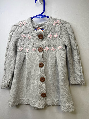 2T Sweater cardigan