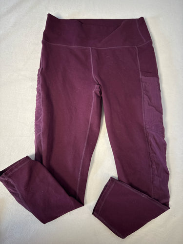 womens Size L Fabletics Leggings