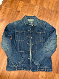 Women's Size L Ralph Lauren Denim Jacket