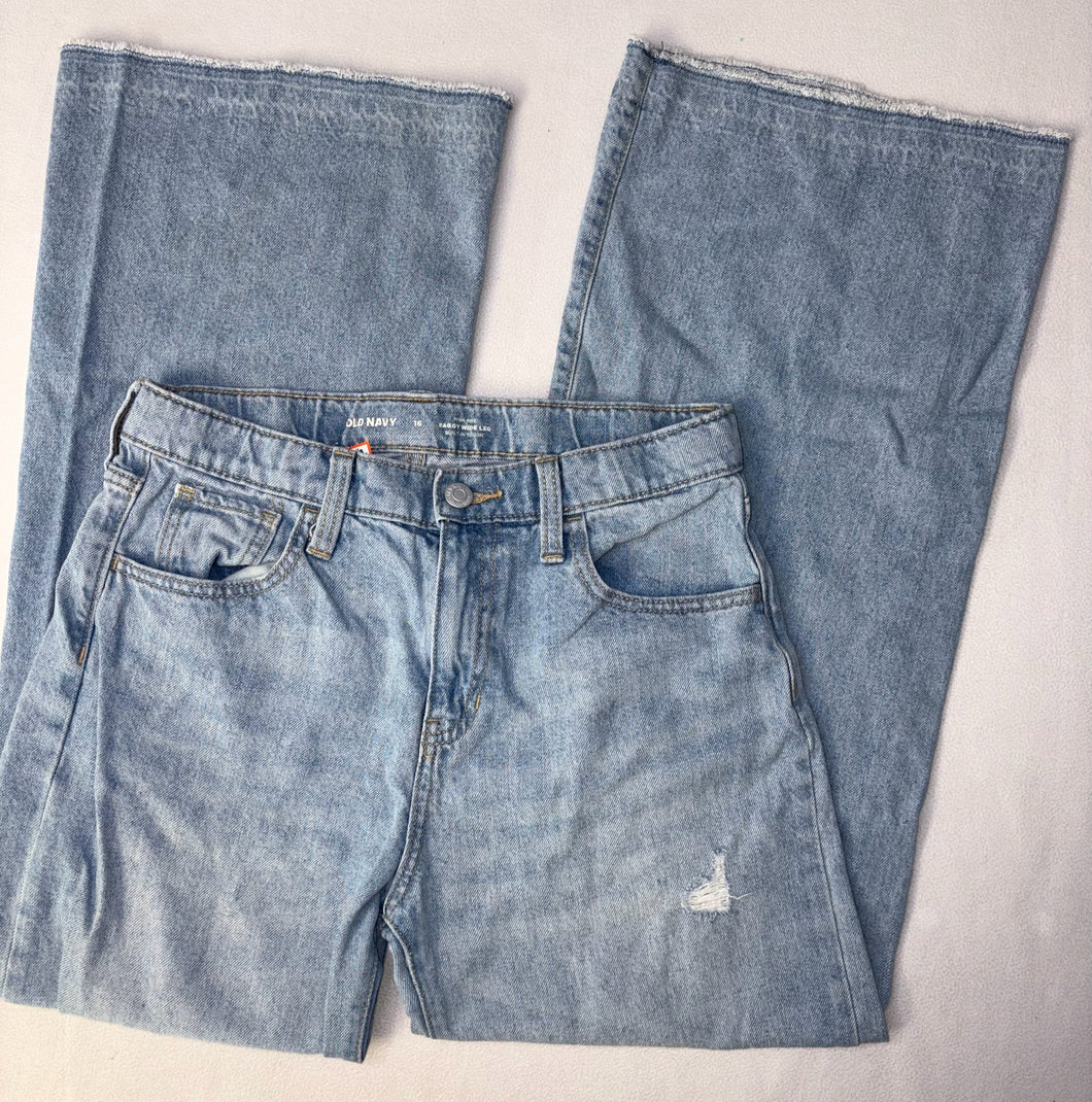 16 old navy Pants