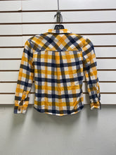 Load image into Gallery viewer, Boy&#39;s Size 7 Sonoma Flannel