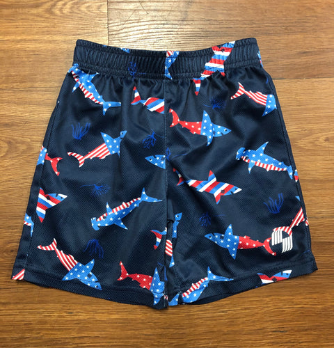 4T Shorts