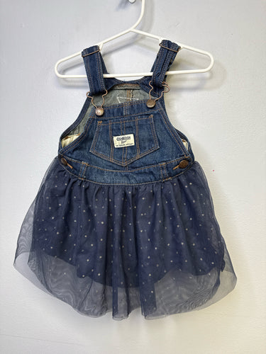 girls 18 months OshKosh Onesy
