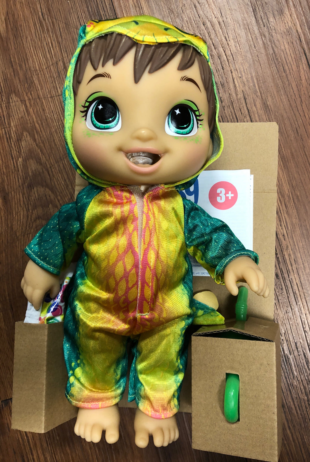 toys - NEW Dino Baby Alive