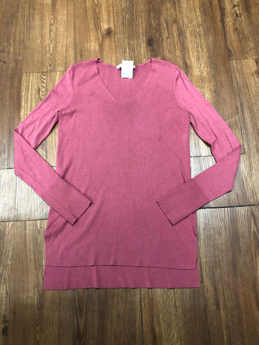 Women's Size S Loft Tunic Sweater