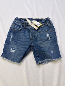 3 Gap Shorts