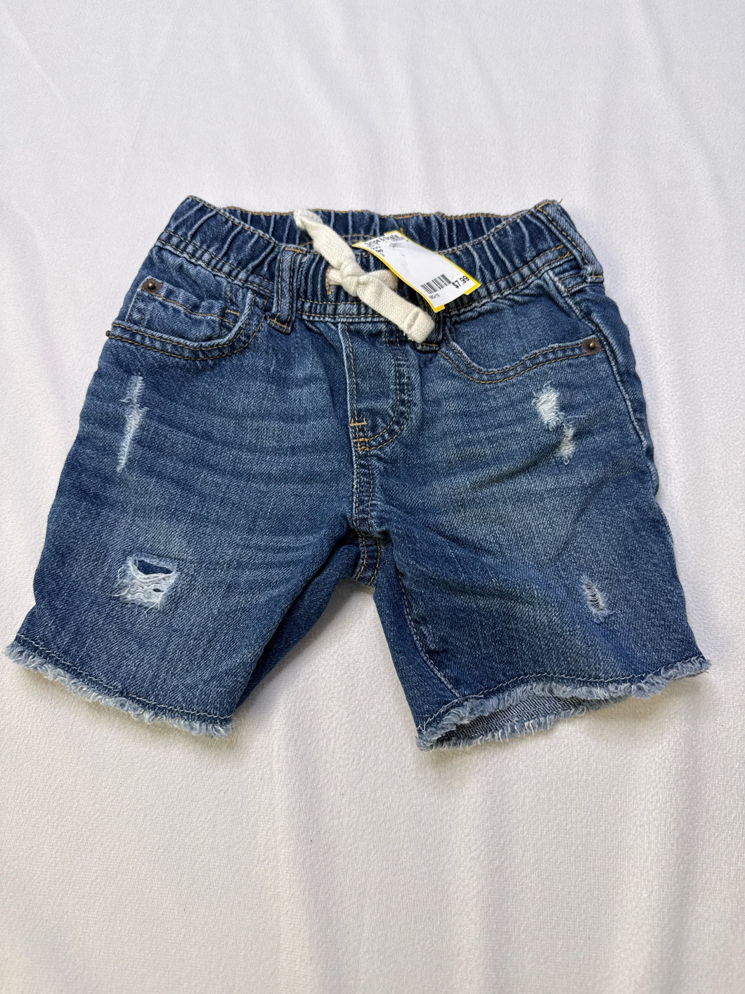 3 Gap Shorts
