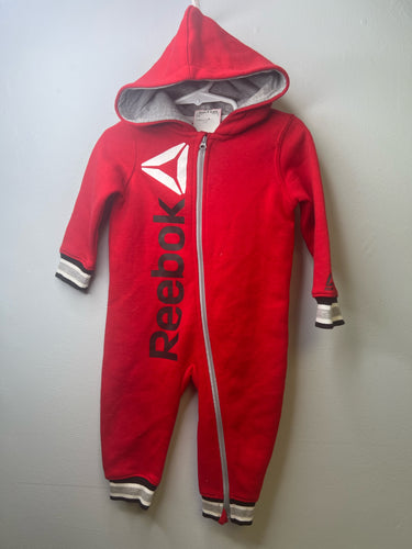 12 Months Reebok Outfit