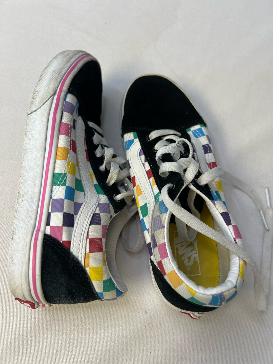 vans Shoes size 3