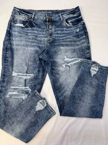 ladies Size 18 Maurices Jeans