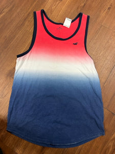 Men's Hollister Size S Tank Top