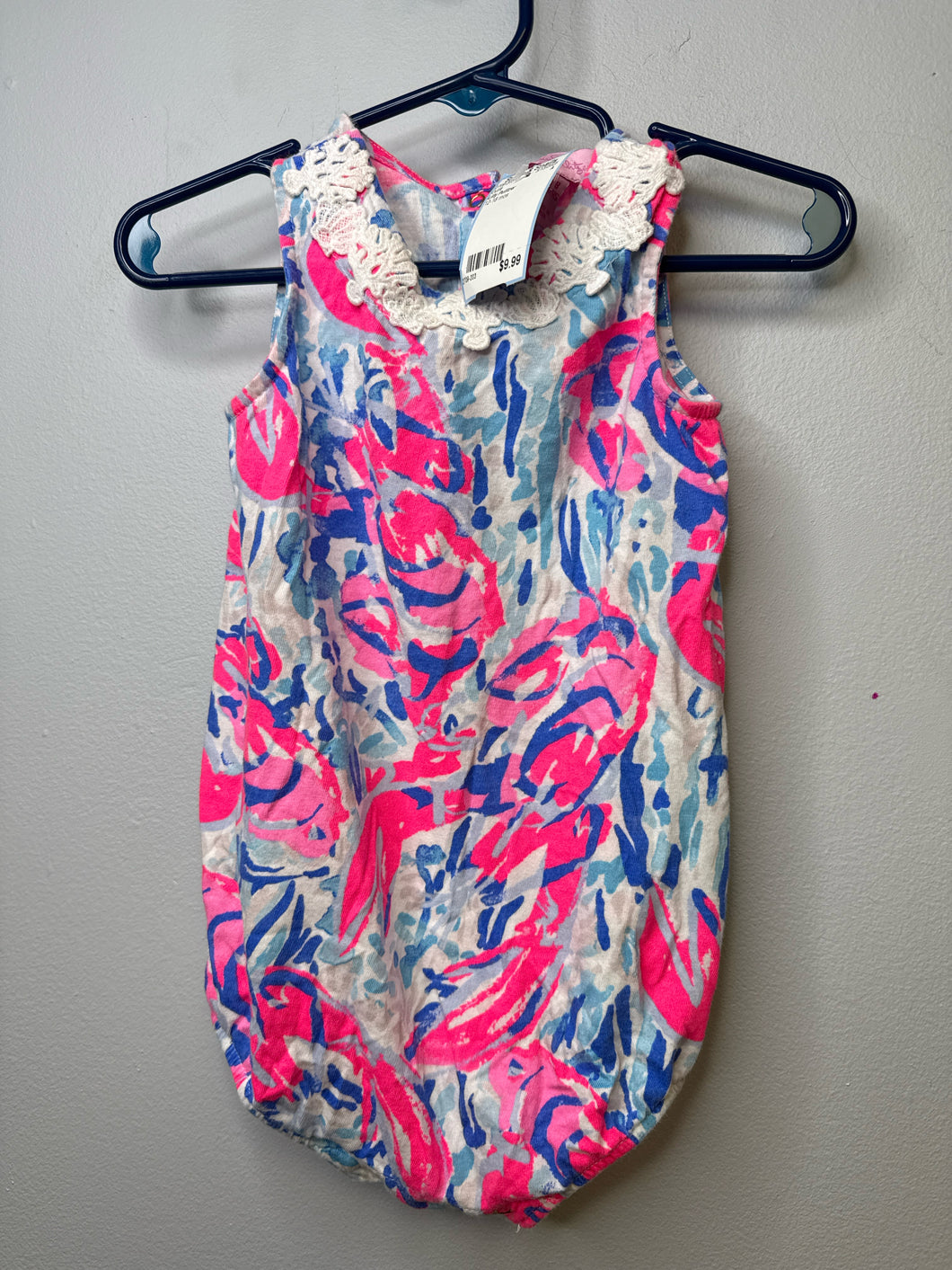 12-18 mos Lilly Pulitzer Outfit