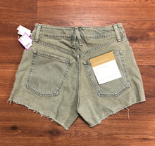 Load image into Gallery viewer, Size 0 Maurices Shorts NWT original fit, cheeky shortie