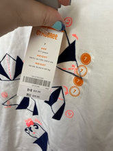 Load image into Gallery viewer, Girls 7 Gymboree Shirt BNWT