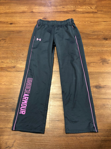 Girl's Size M under armour Pants