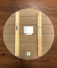 Load image into Gallery viewer, Wooden Baseball wall decor