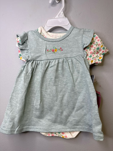 12 Months Dress
