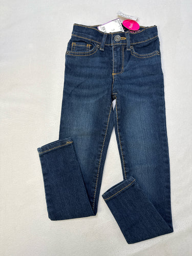 girls 5 Slim Tall TCP Jeans NWT