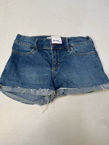Girls 11/12 Abercrombie Shorts