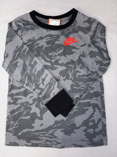 Boys 4 Nike Shirt