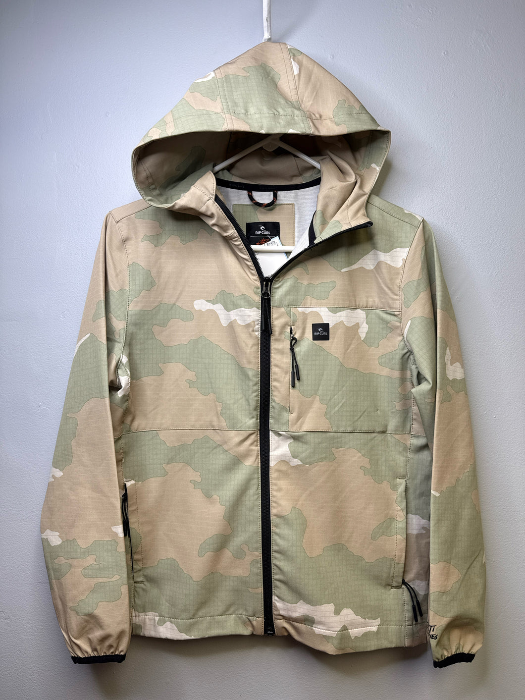 12 ripcurl boys jacket