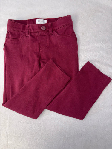 Girls 5 TCP Leggings