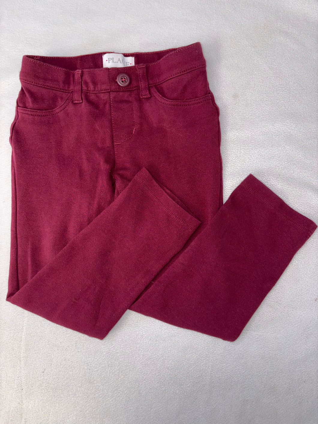 Girls 5 TCP Leggings