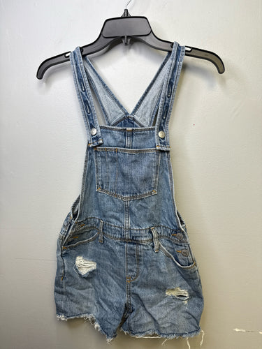 Girls 10/12 old navy Overalls