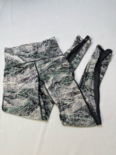 Size 2 Lululemon Leggings