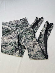 Size 2 Lululemon Leggings