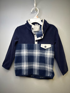 boys 2 Carters fleece