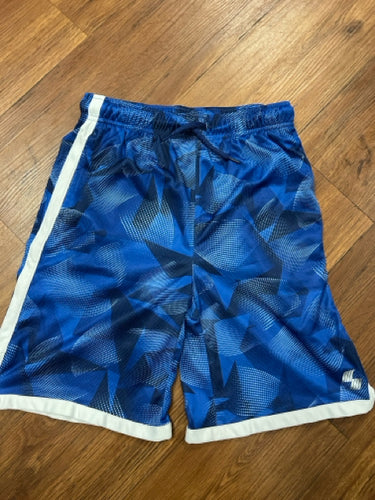 10-12 TCP Shorts