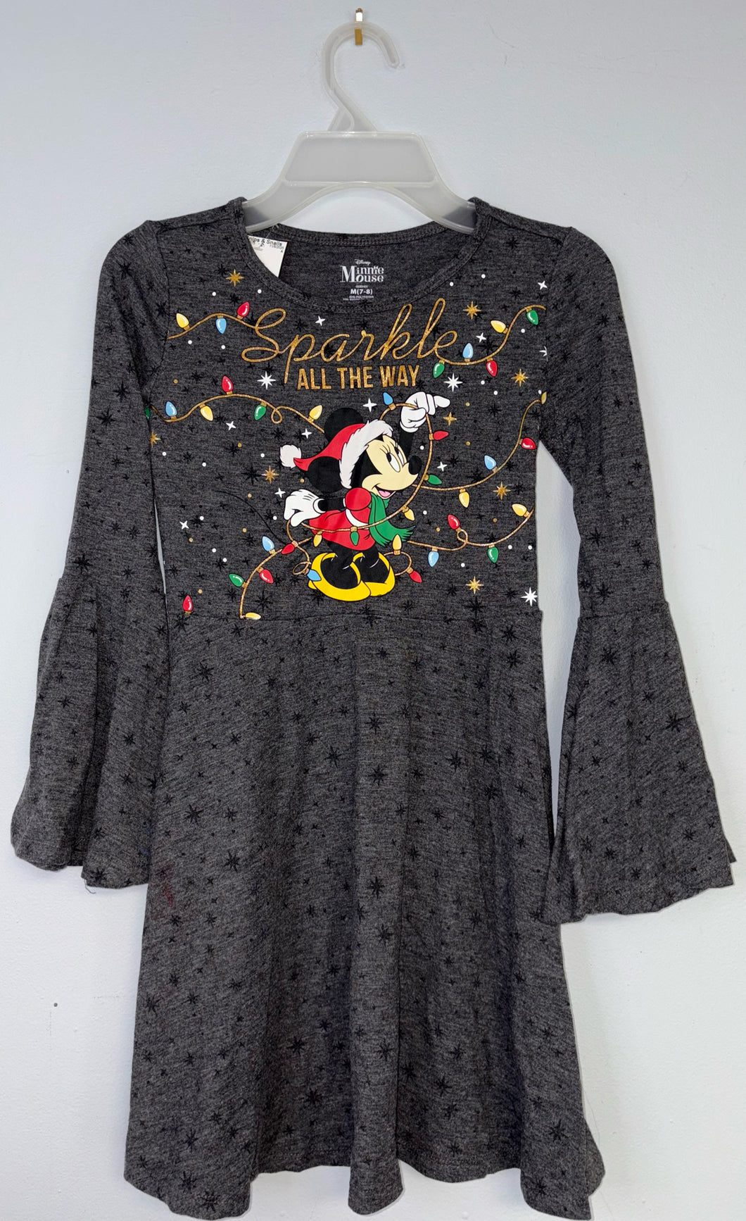 7/8 Disney Dress