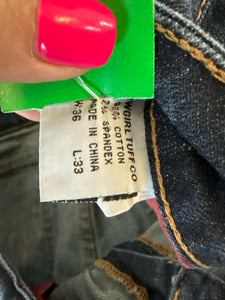 Size 36 cowgirl Tuff Pants