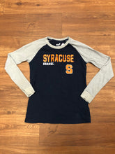 Load image into Gallery viewer, jr girls M Syracuse shirt