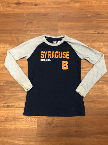 jr girls M Syracuse shirt