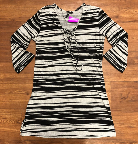 womens Size L swim cover up